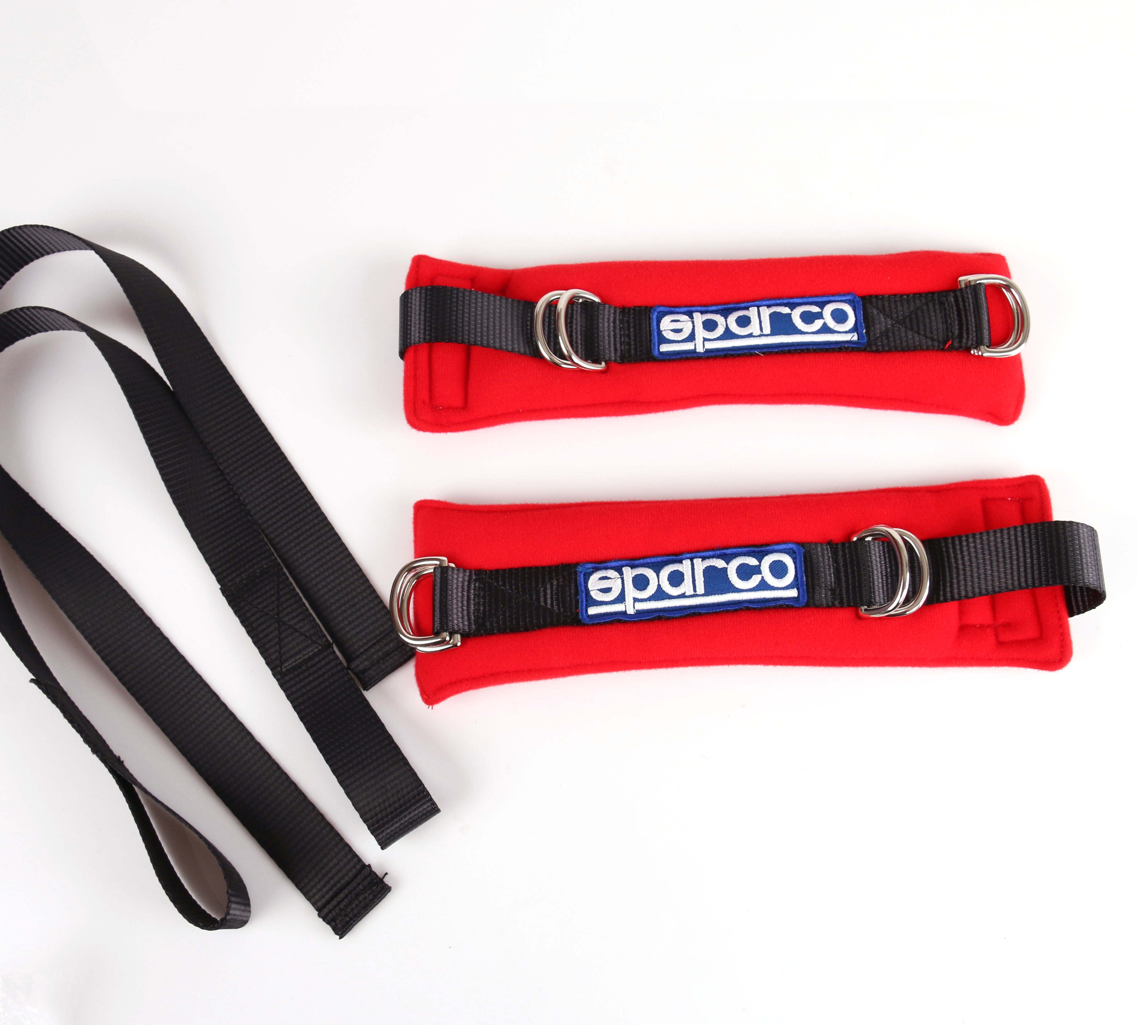 Sparco Arm Restraint Red