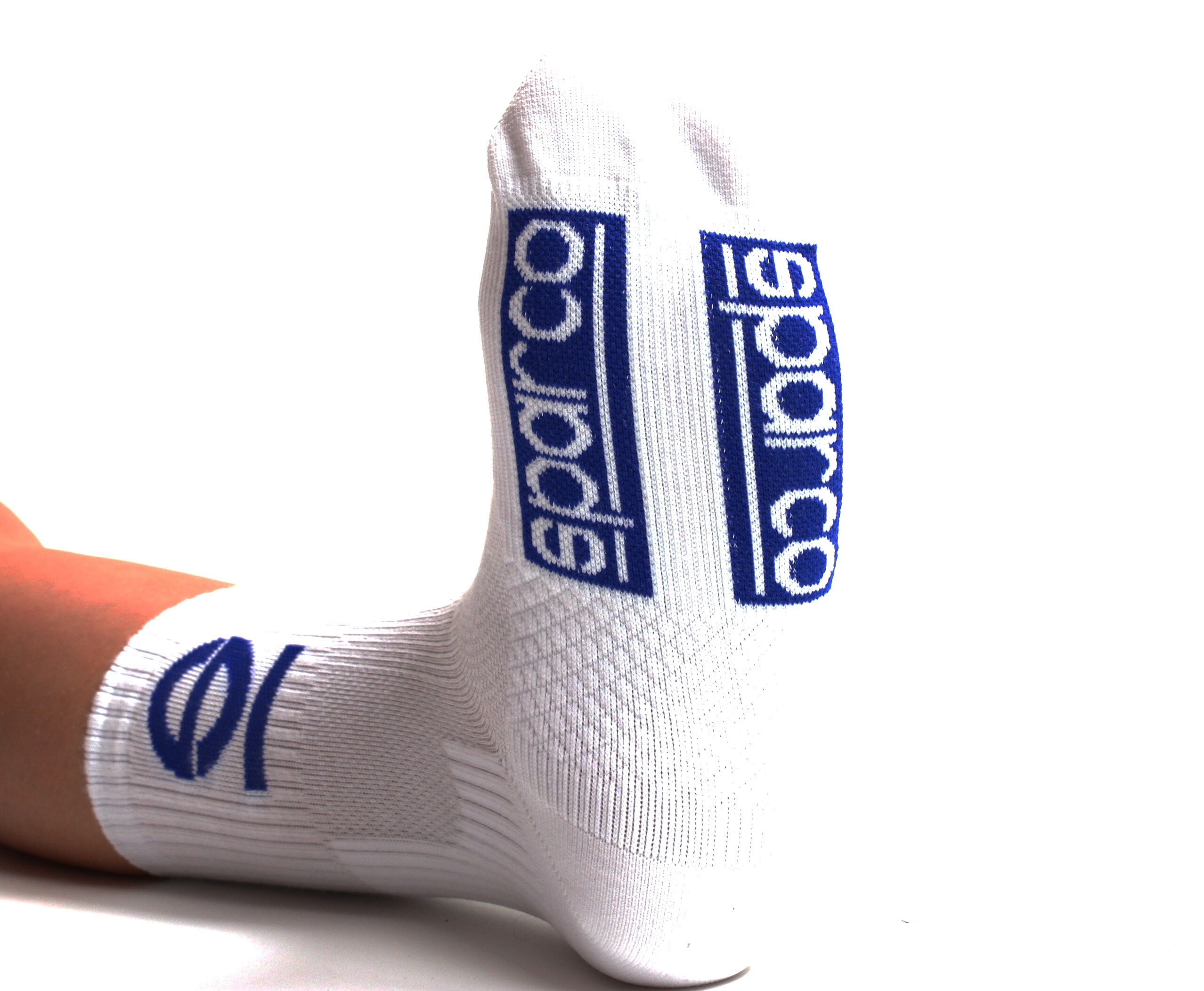 Socks Coolmax White