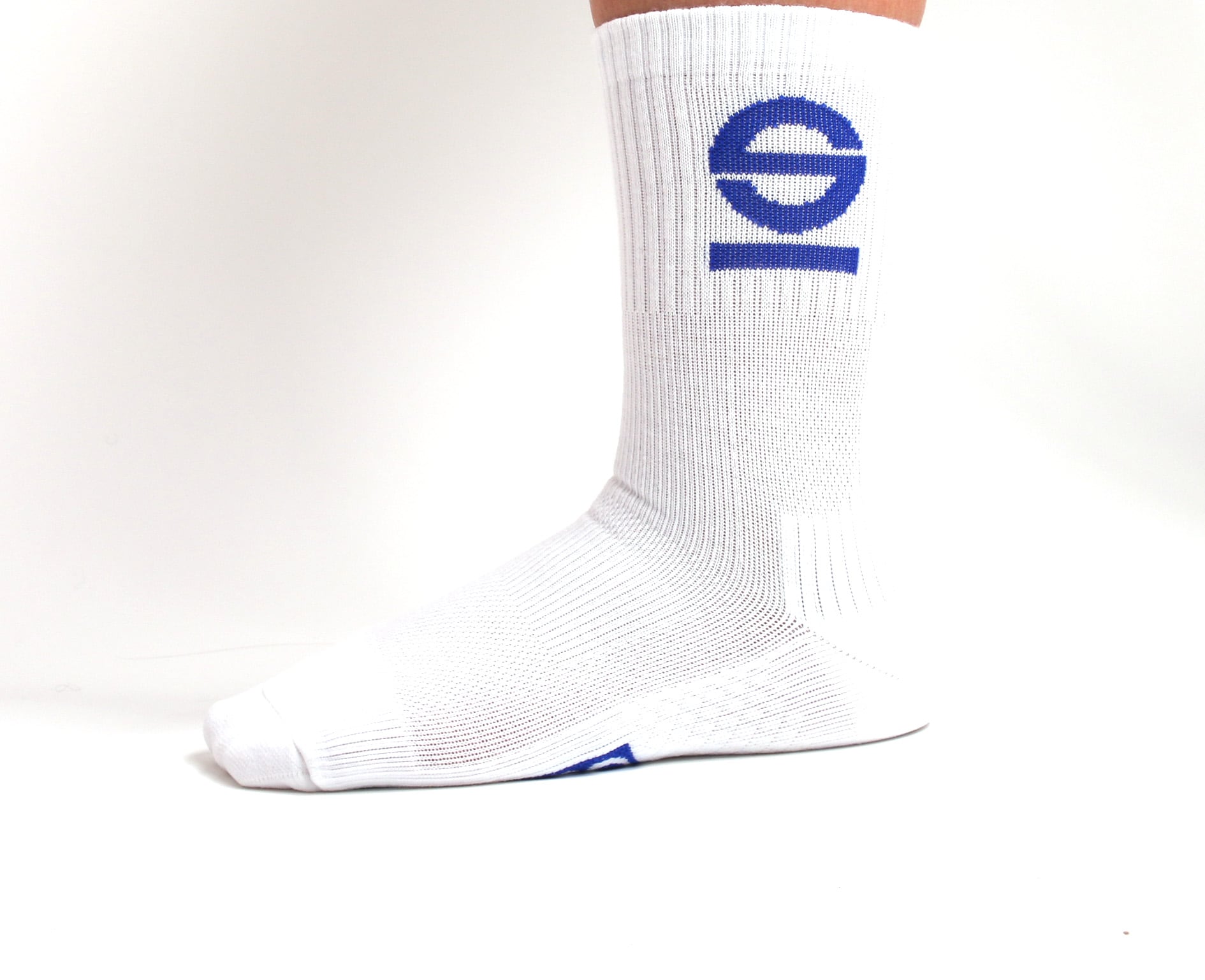 Socks Coolmax White