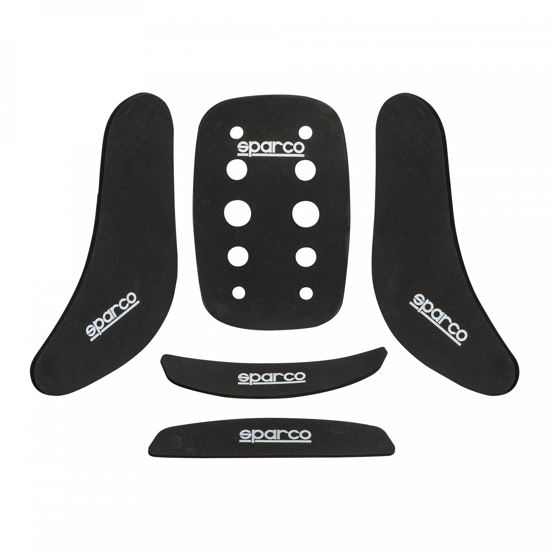 Seat padding kit from Sparco
