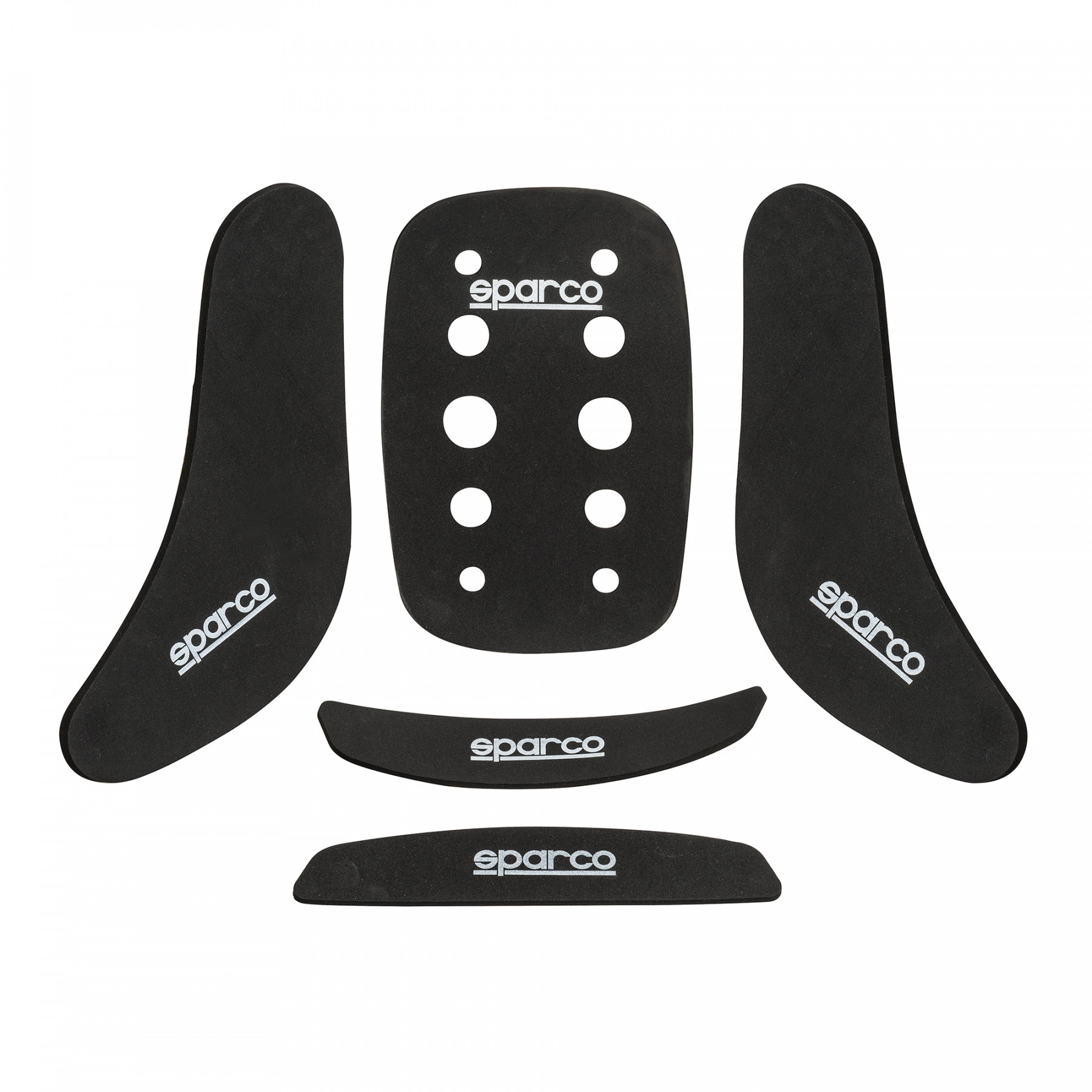 Seat padding kit from Sparco, Sparco