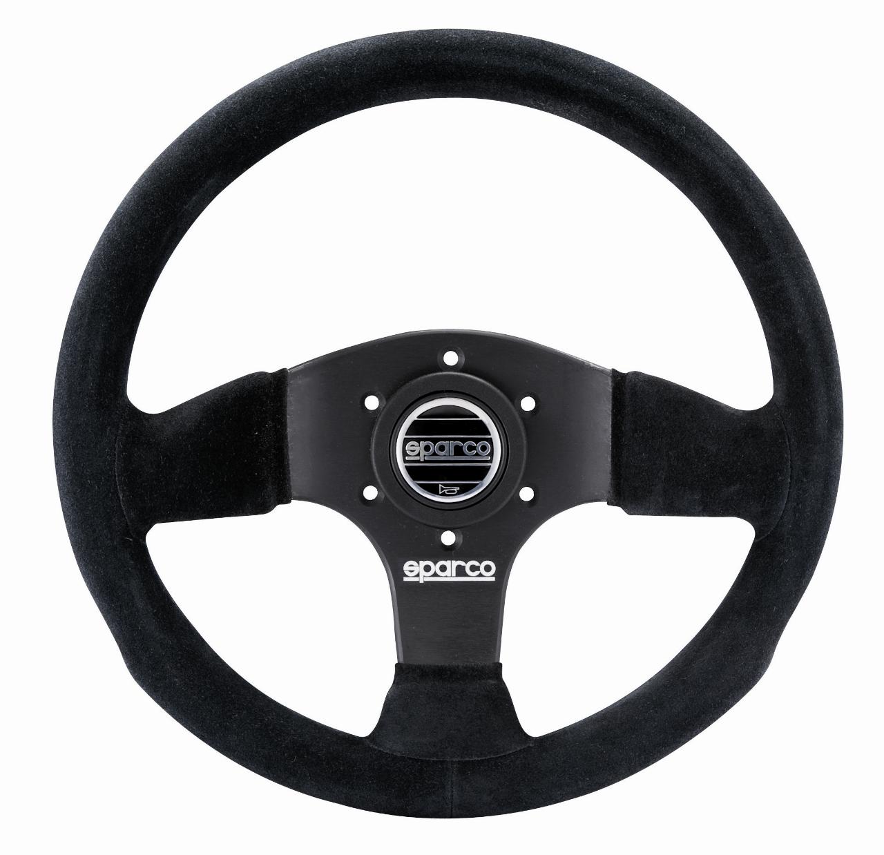 Steering Wheel P300 Suede