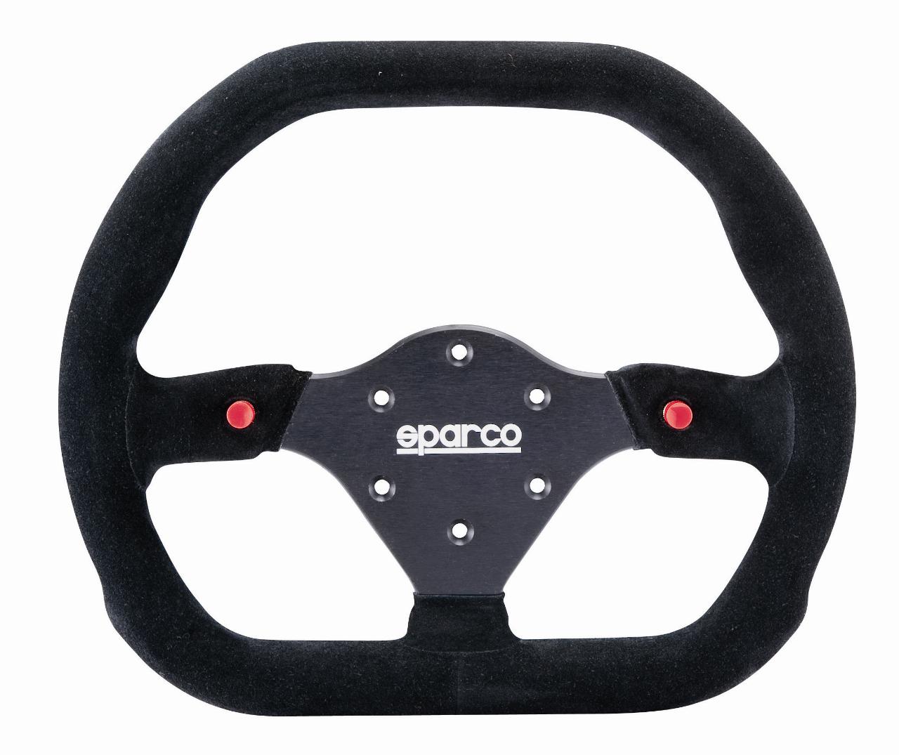 Steering Wheel P310 Suede