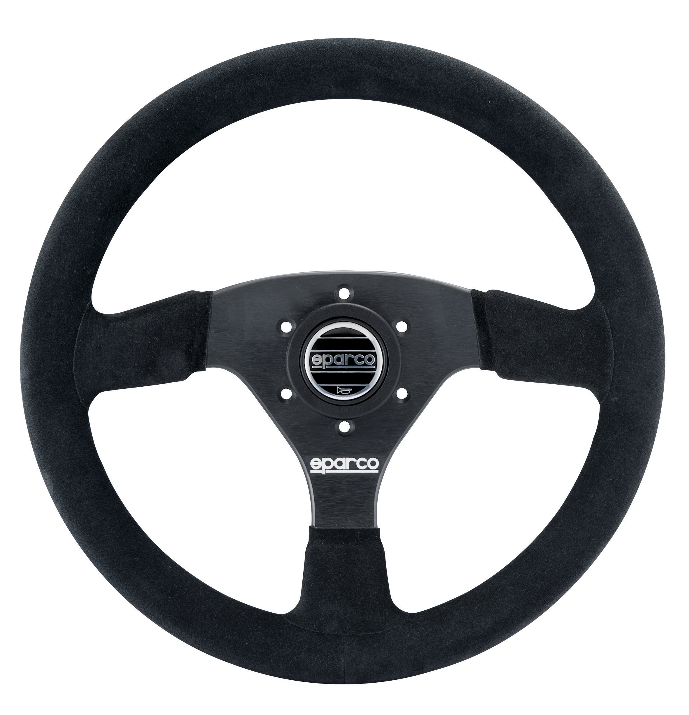 Steering Wheel R323 Suede