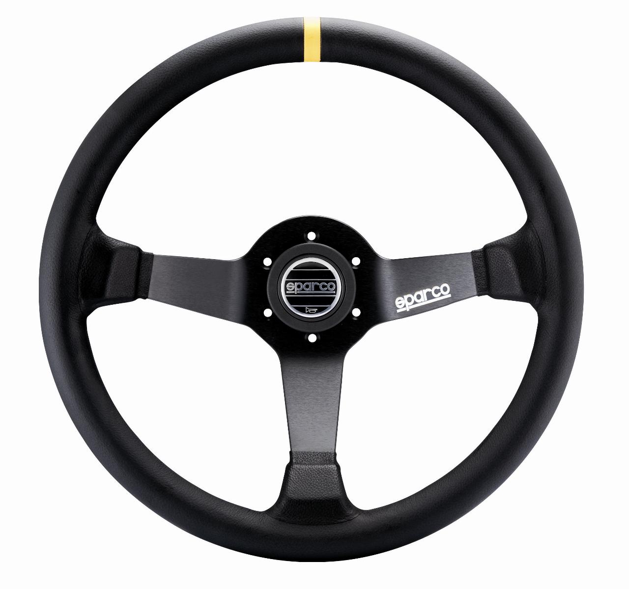 Steering Wheel R325 Suede