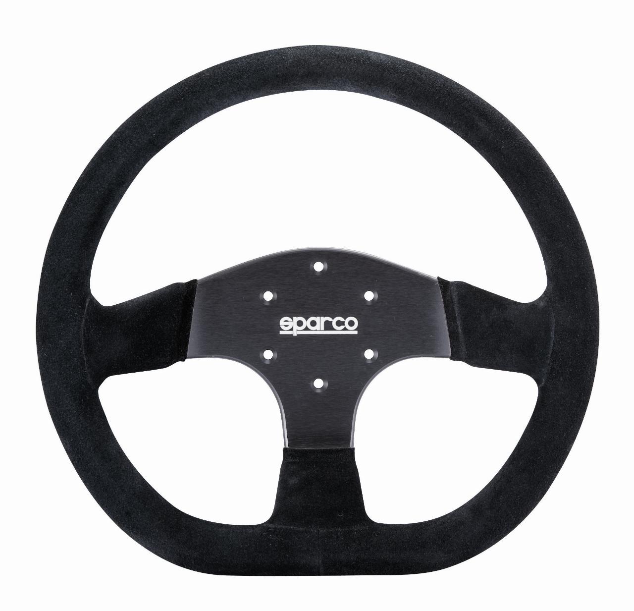 Steering Wheel R353 Suede