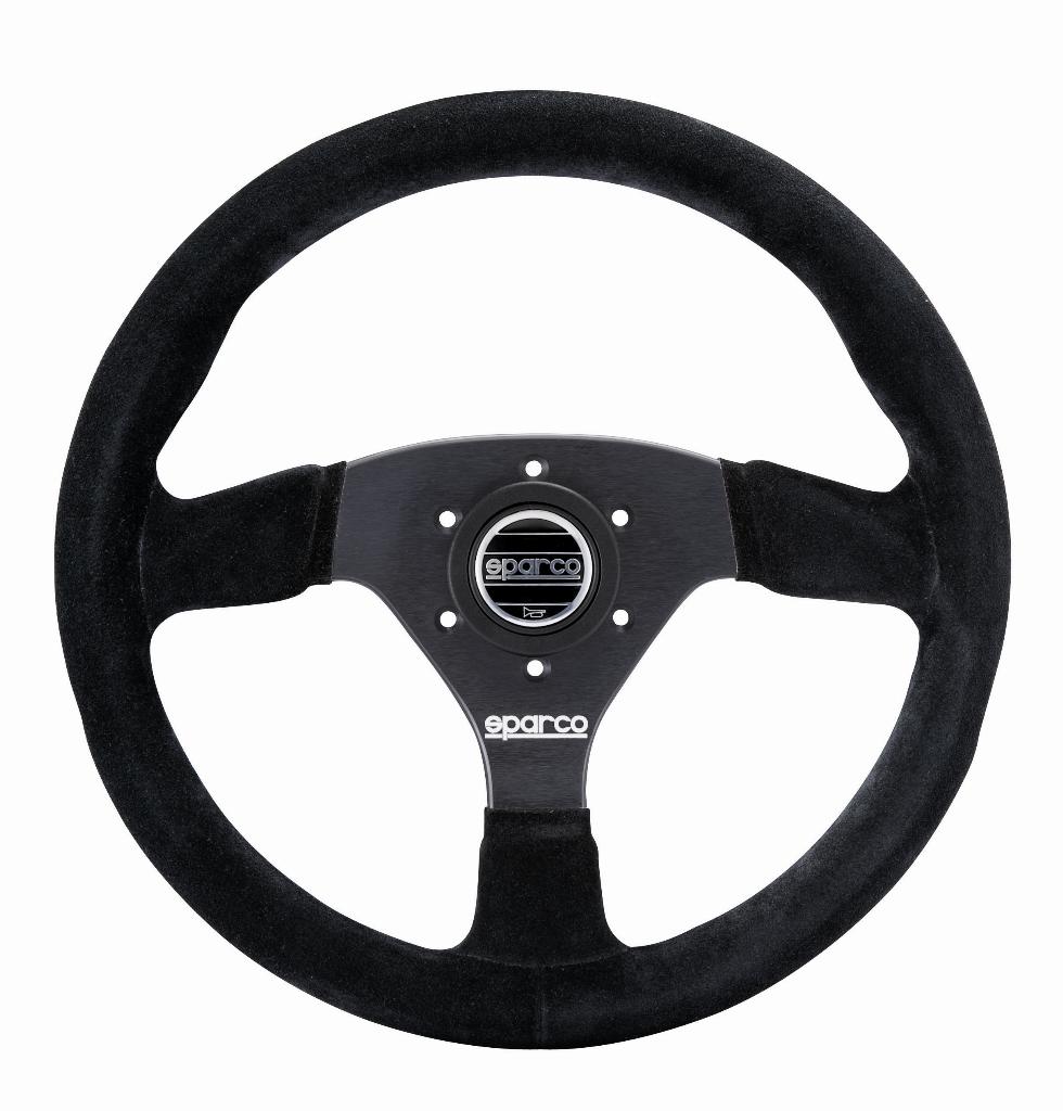 Steering Wheel R383 Suede
