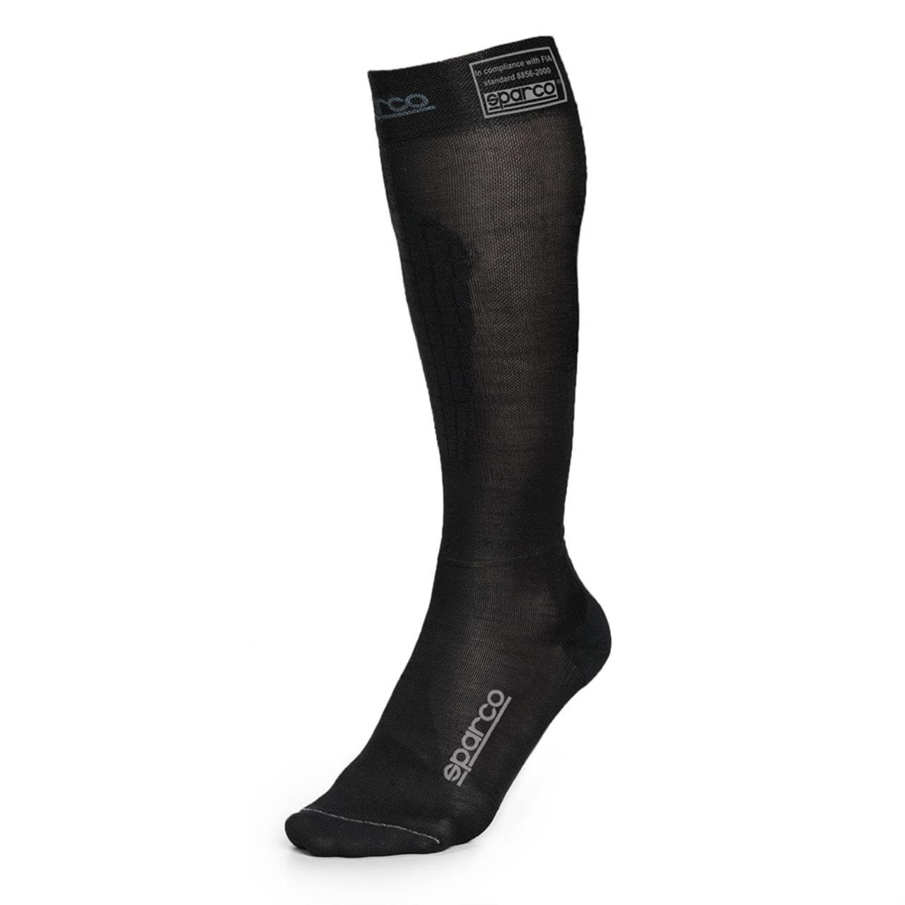 Compression Socks Long Black