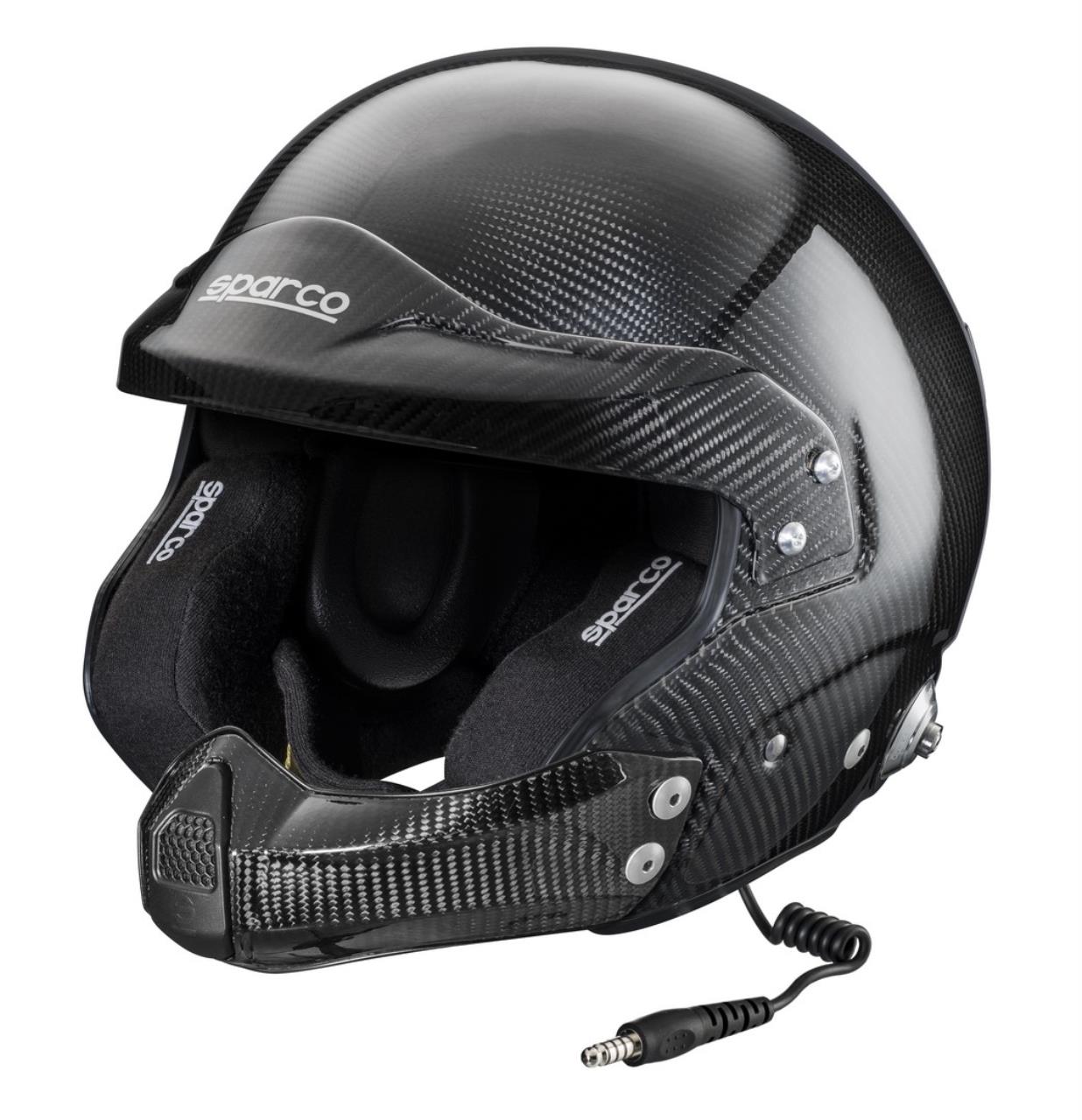 Helmet Sparco Sky RJ-7i Carbon