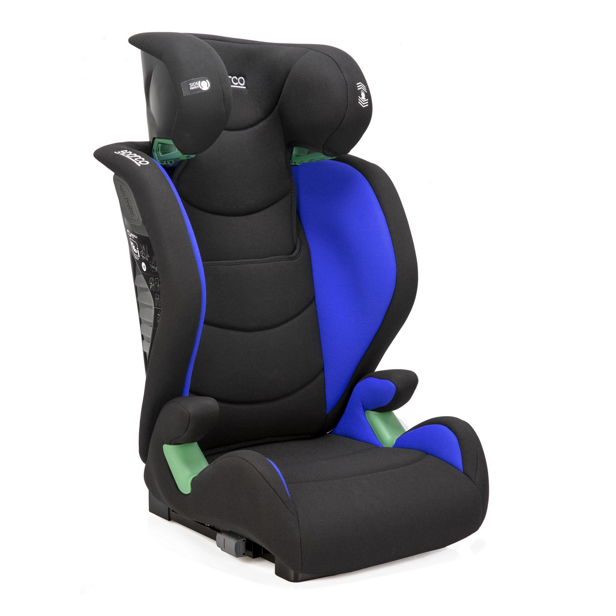 Child Safety Seat Sparco SK2000I Blue