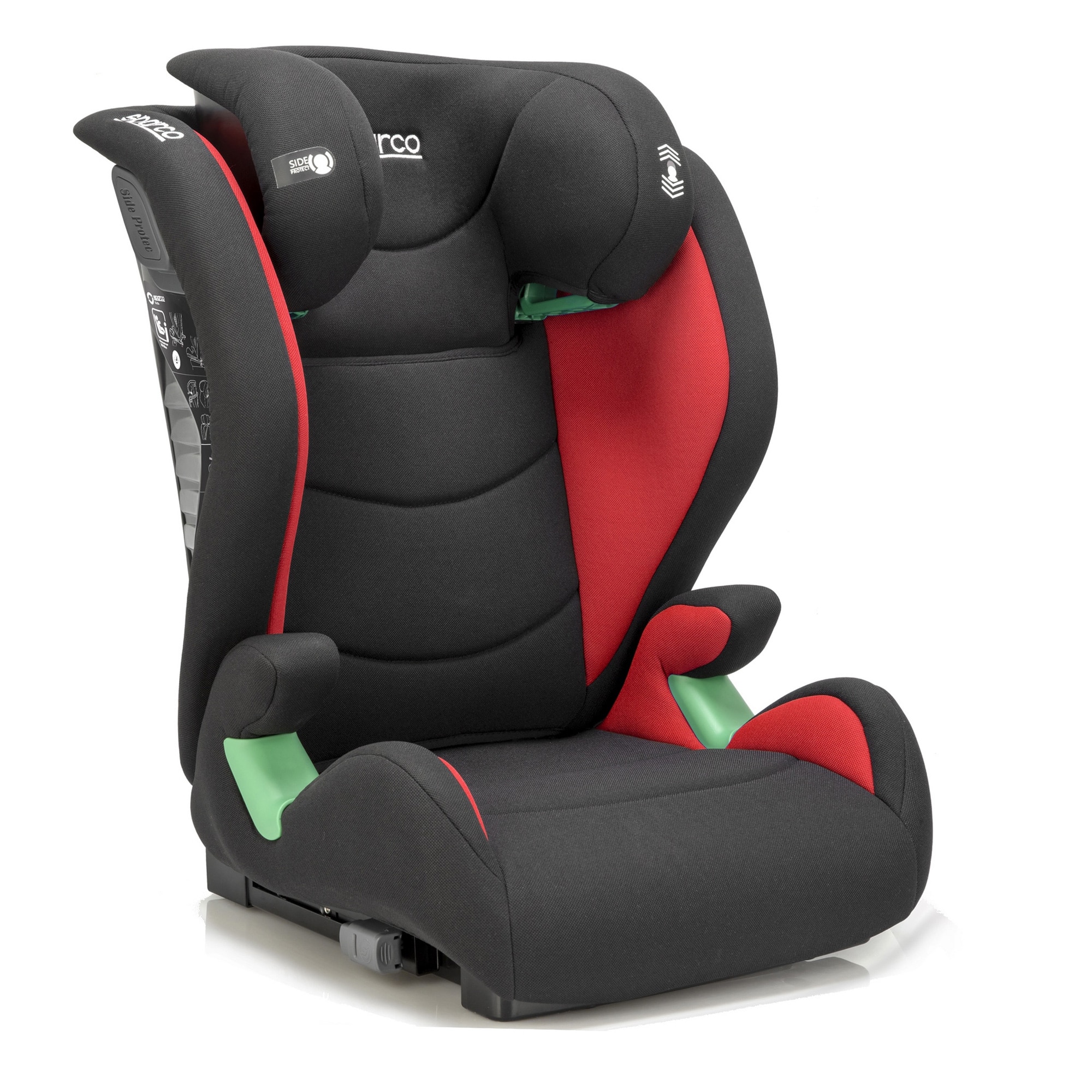Child Safety Seat Sparco SK2000I Red