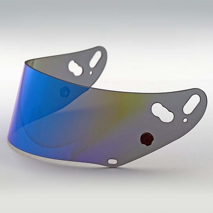 Visor Arai GP-7 Mirror Blue