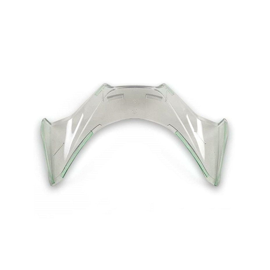 Rear air intake GP-7 Transparent