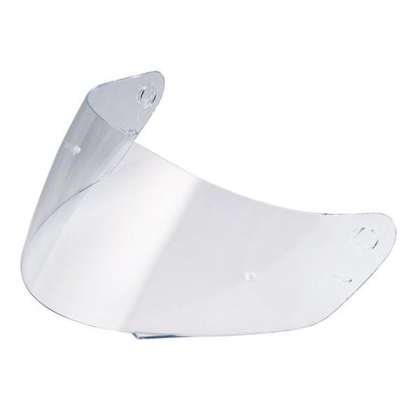 Visor for Sparco Club X-1 Transparent
