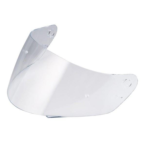 Visor for Sparco Club X-1 Transparent