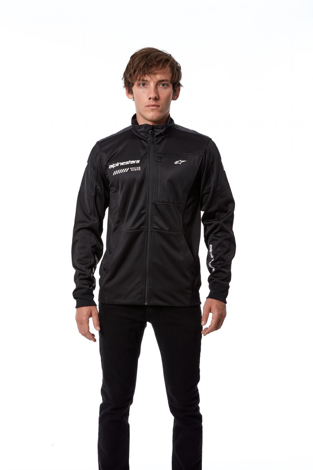 Stint Faster Track Fleece