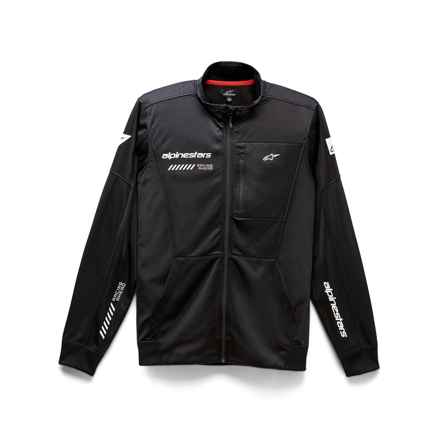 Stint Faster Track Fleece