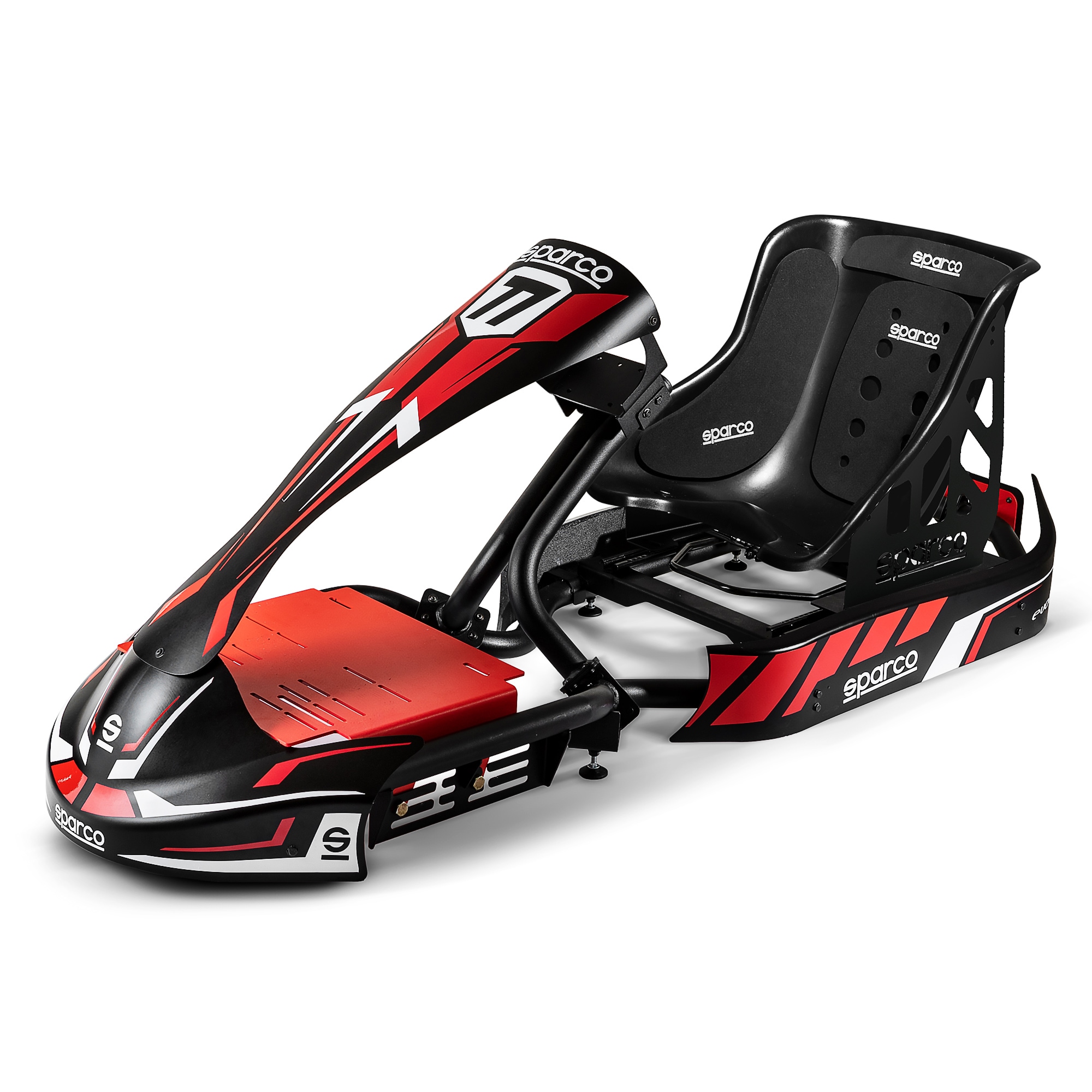 Sim-Rig Evolve Kart Pro Junior