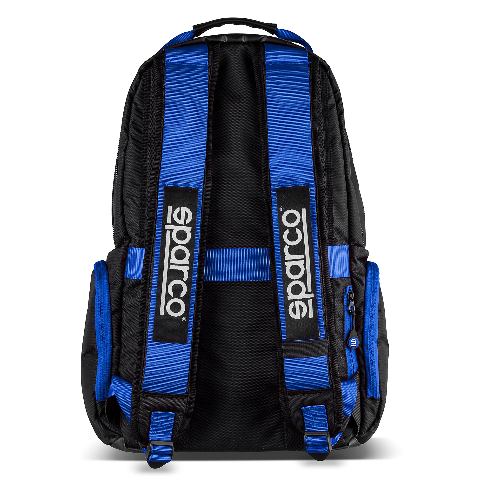 Backpack Sparco Superstage Black/Blue