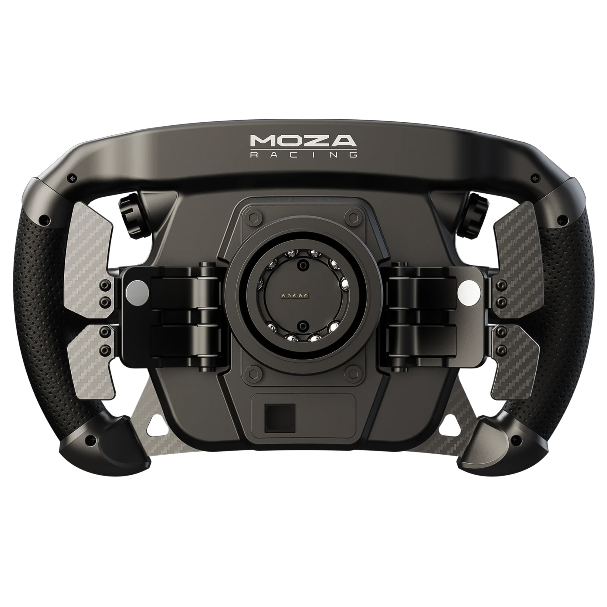 MOZA FSR steering wheel