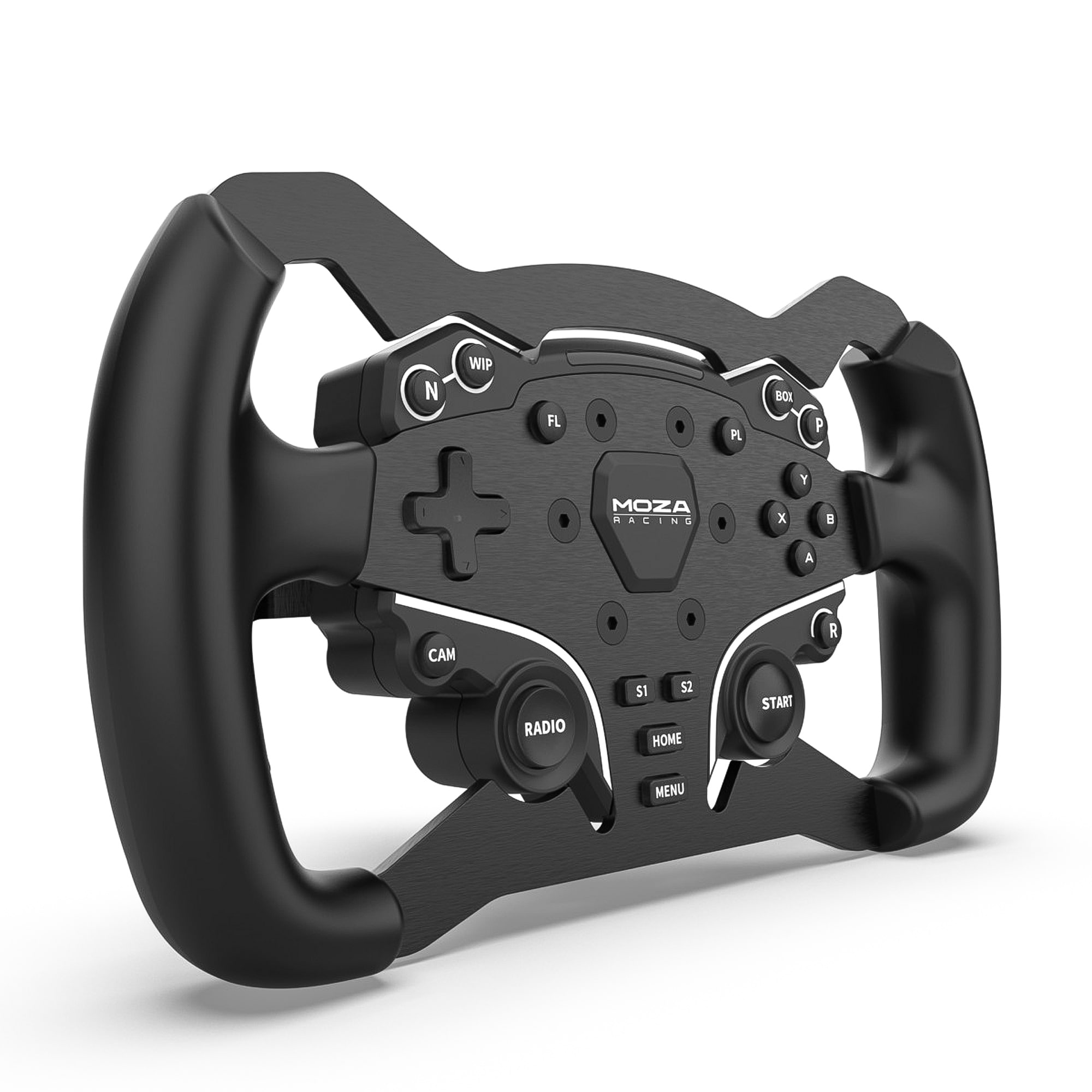 MOZA R5 Formula Wheel