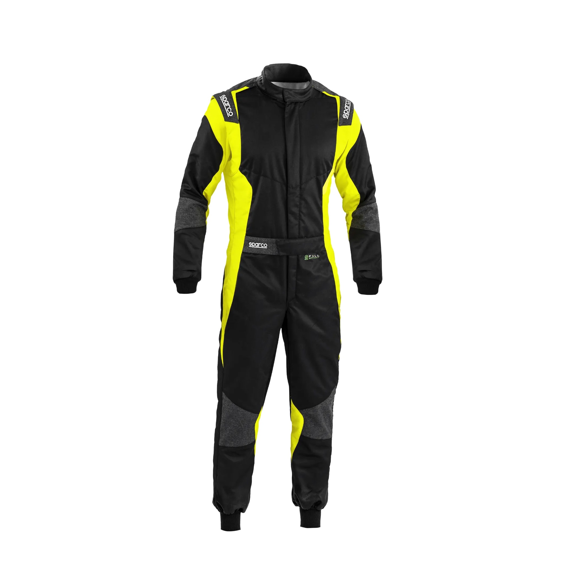 Sparco Futura R579 Black/Yellow