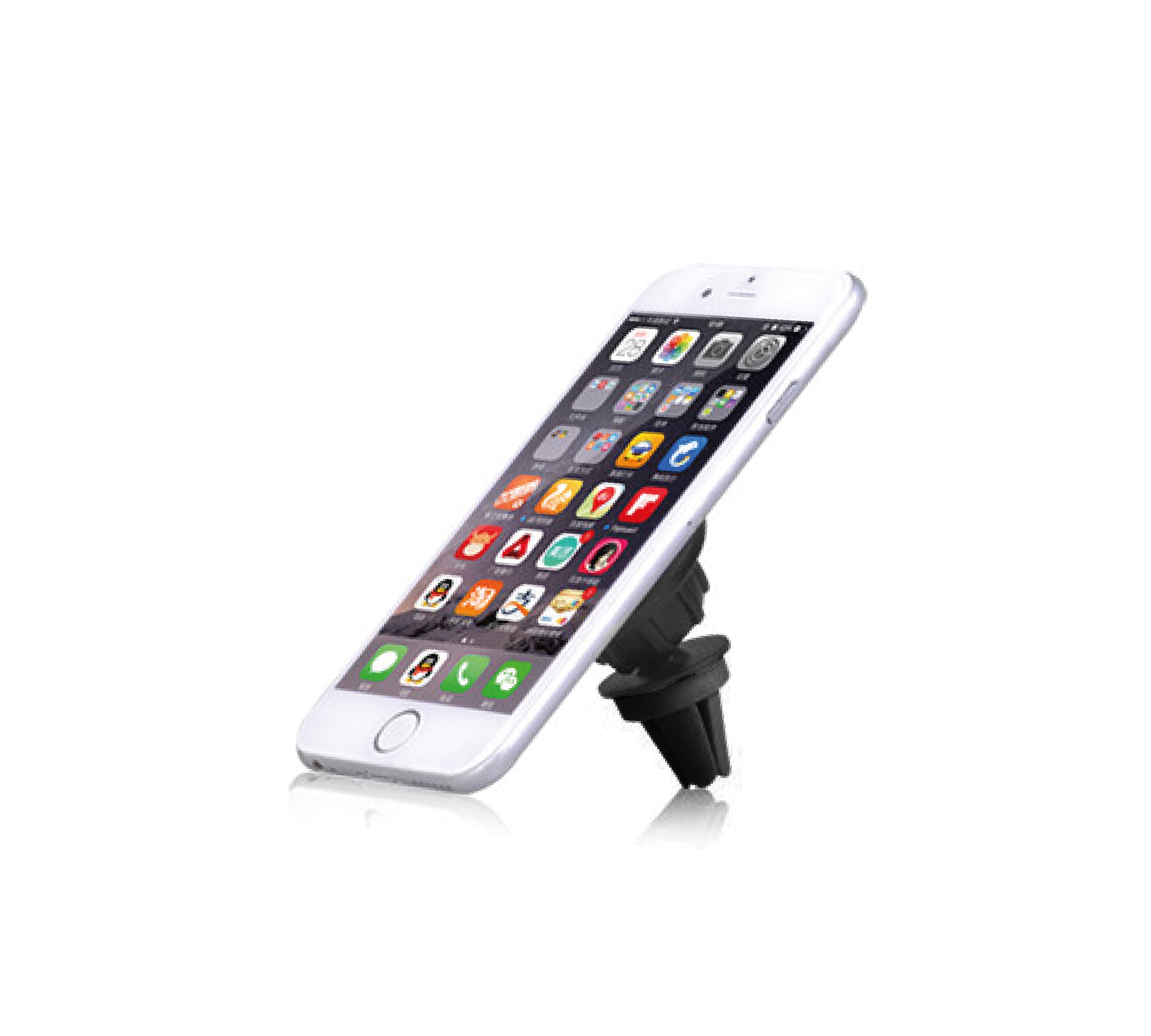 Magnetic mobilephone holder for air vent, Sparco