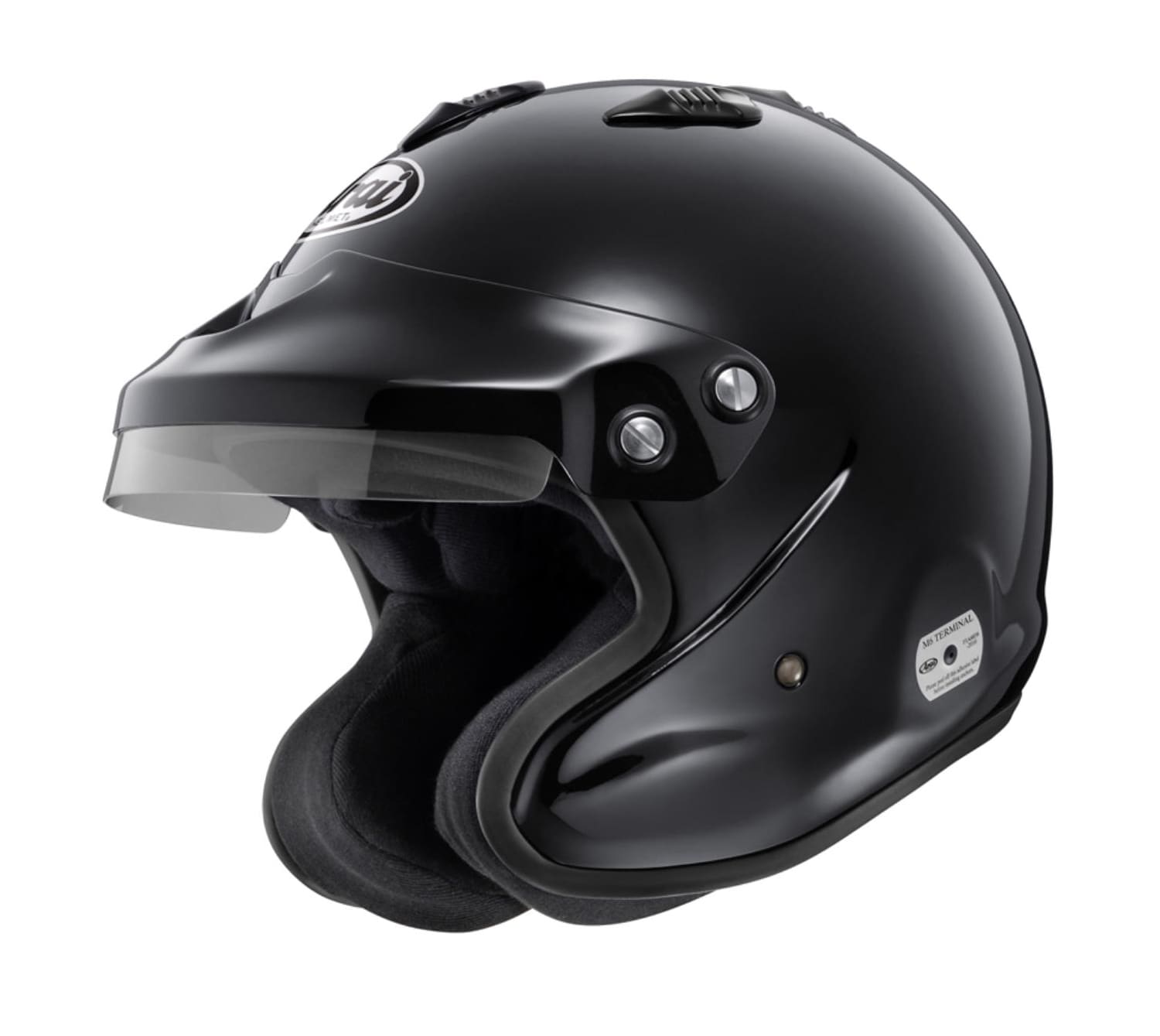 Helmet Arai GP-Jet 3 Black