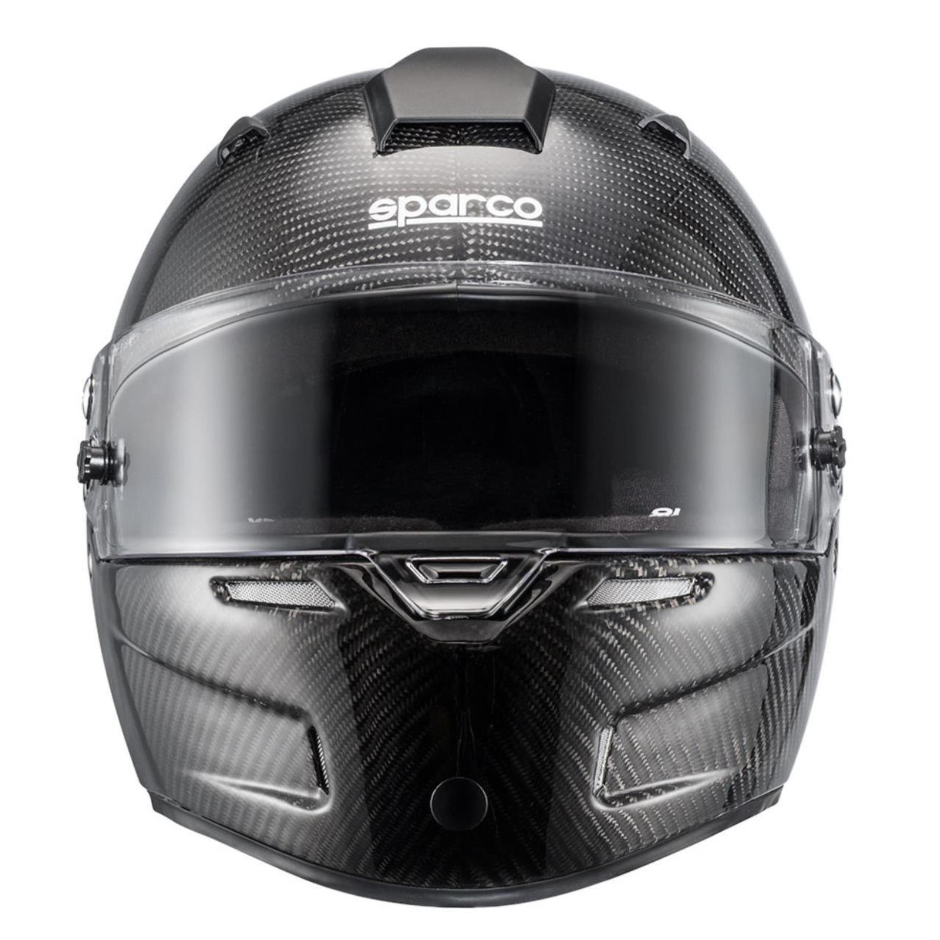 Sparco Helmet KF-7W Carbon