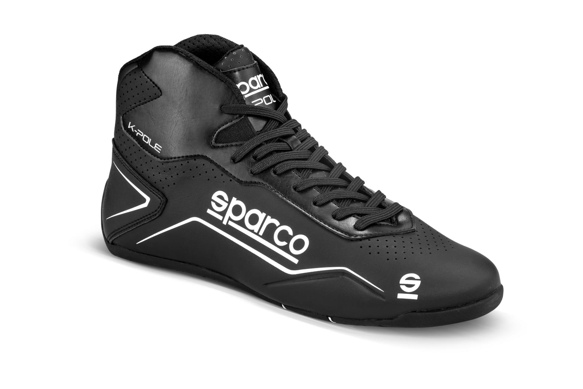 Shoe Sparco K-Pole Black