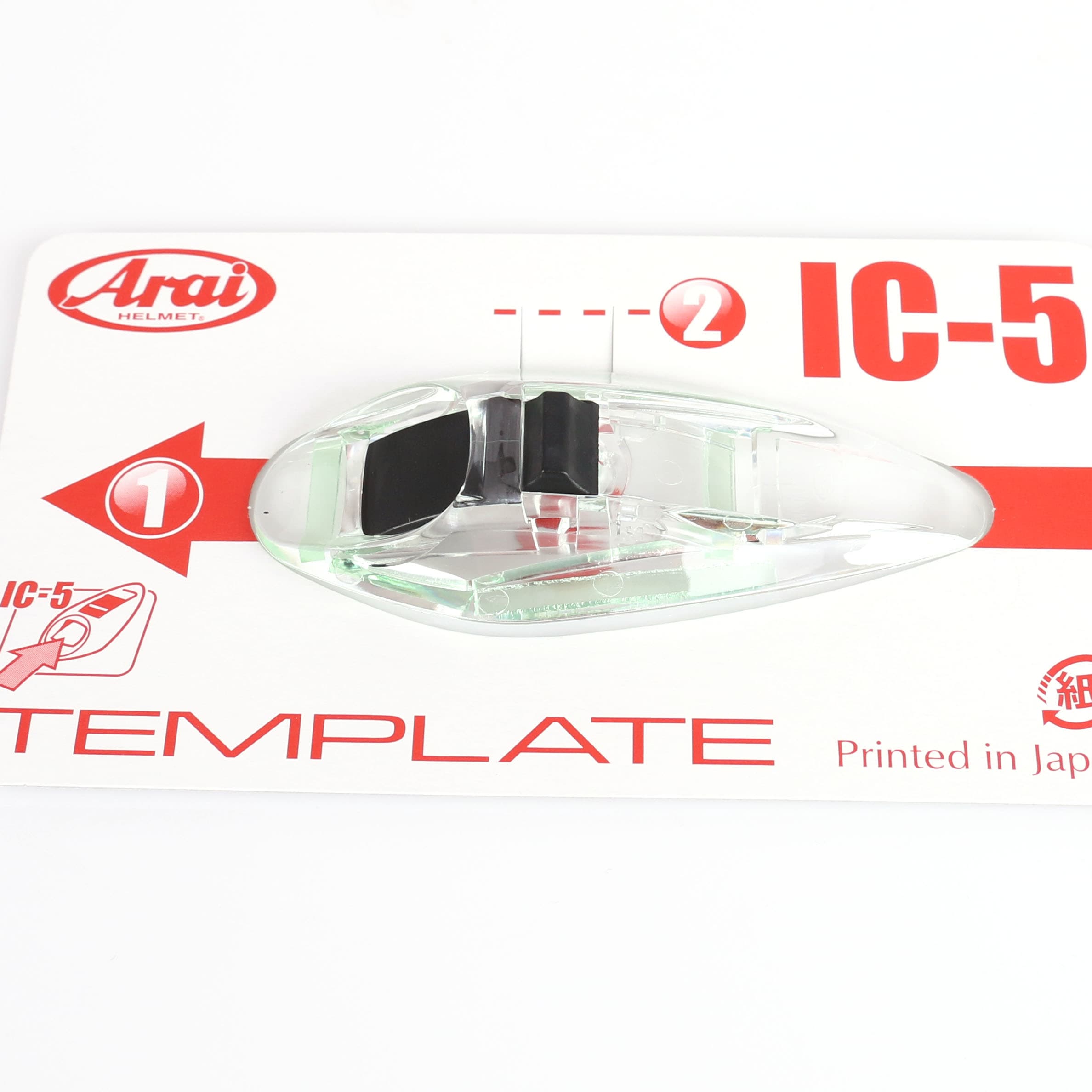 IC DUCT-5, Clear