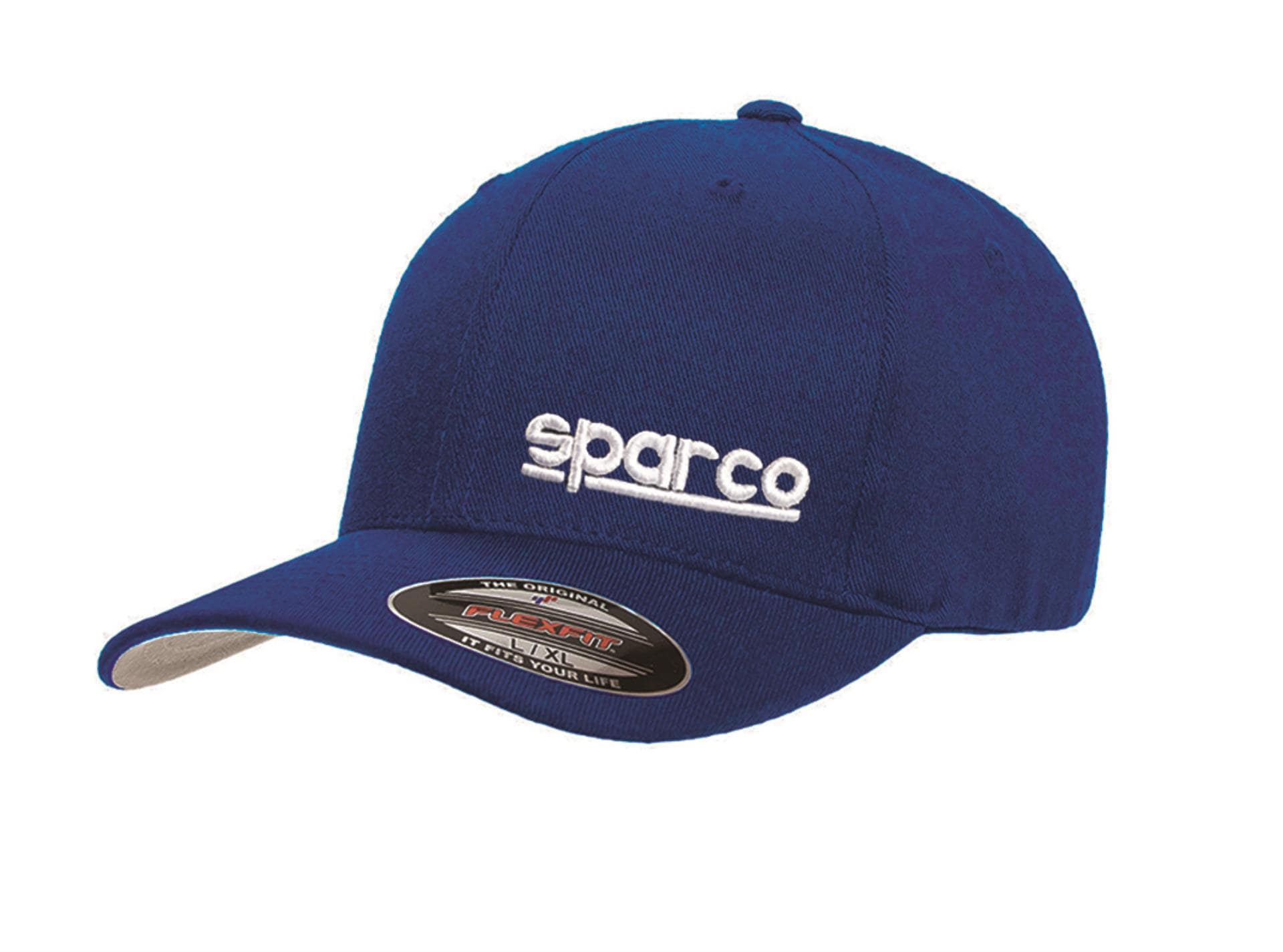Cap Sparco Original Blue