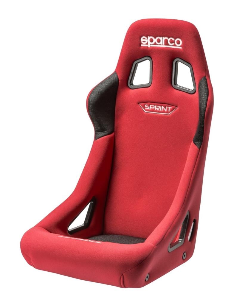 Seat Sparco Sprint Red