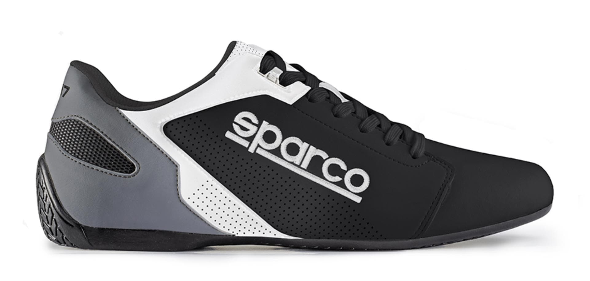 Shoes Sprarco SL-17 Black/White