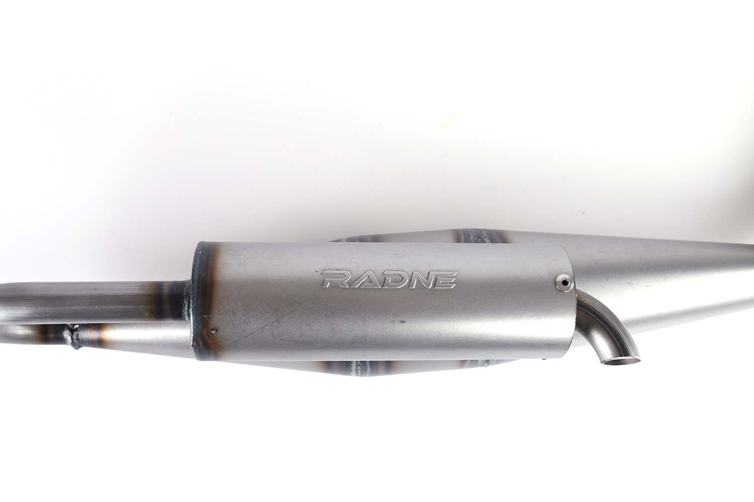 Exhaust System Raket 95, Raket 120