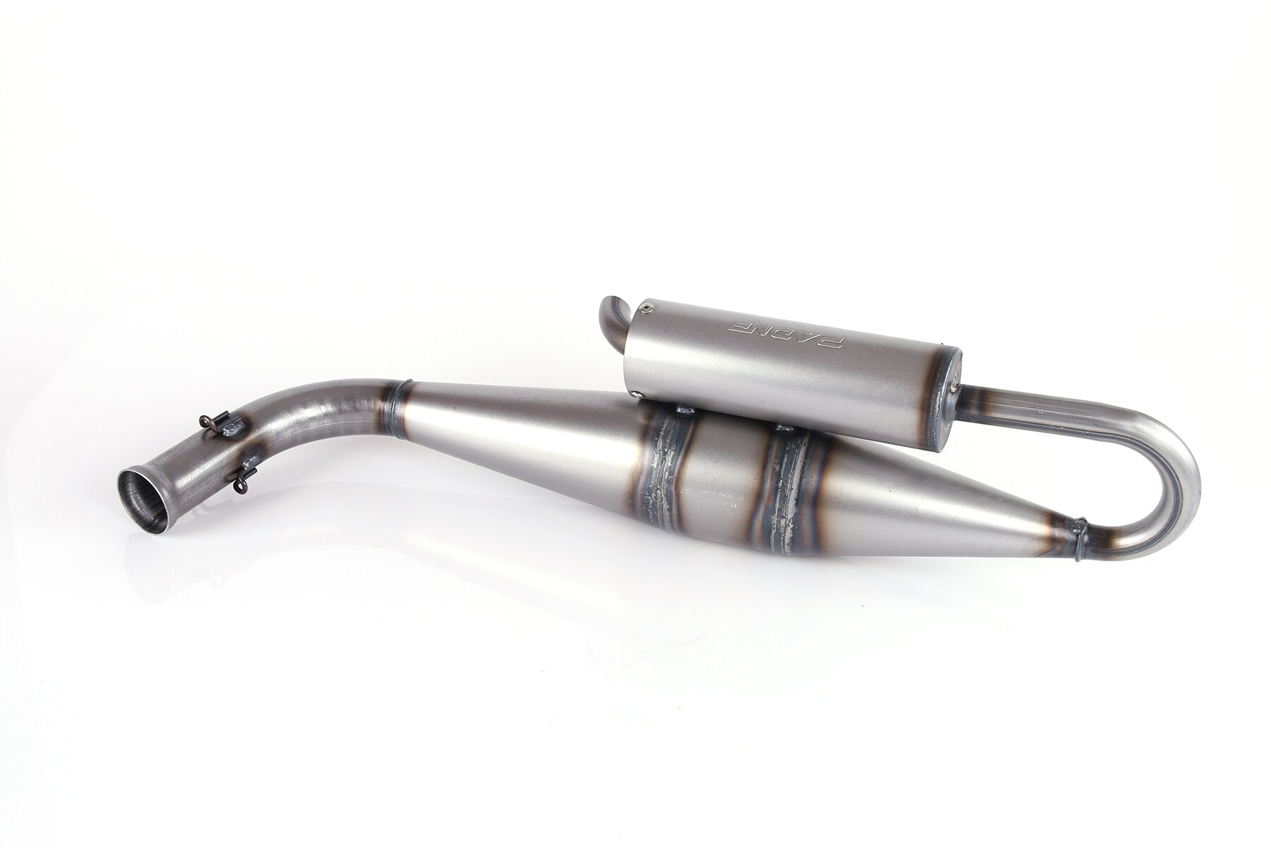 Exhaust System Raket 95, Raket 120