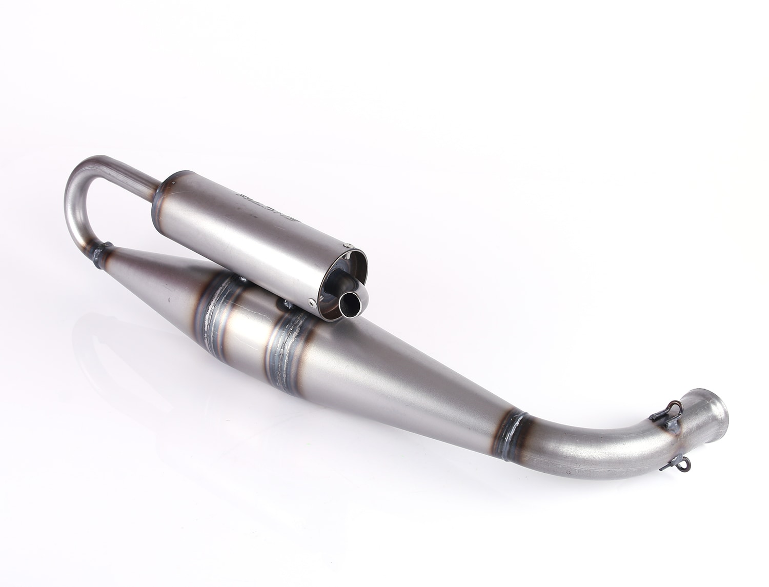 Exhaust System Raket 95, Raket 120