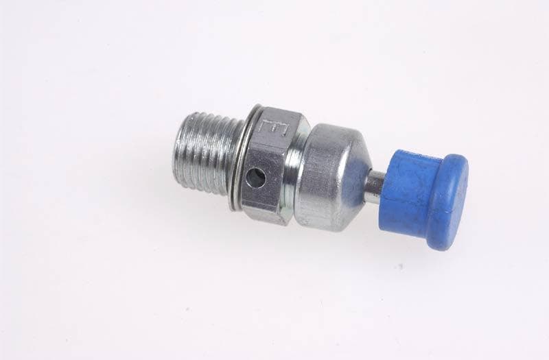 Decompression valve, short