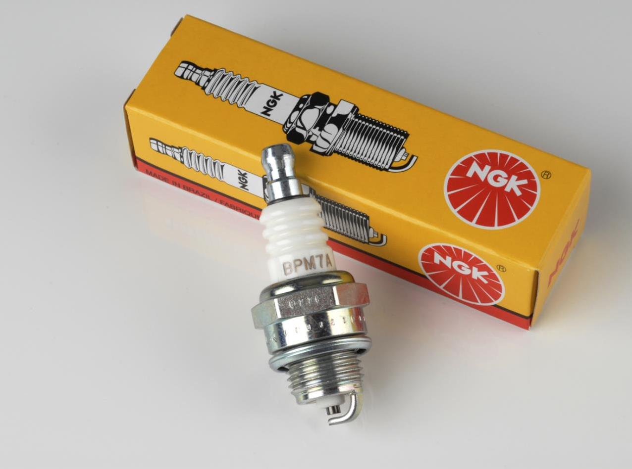 Spark Plug NGK BPM 7Y (Raket 60,85,120)