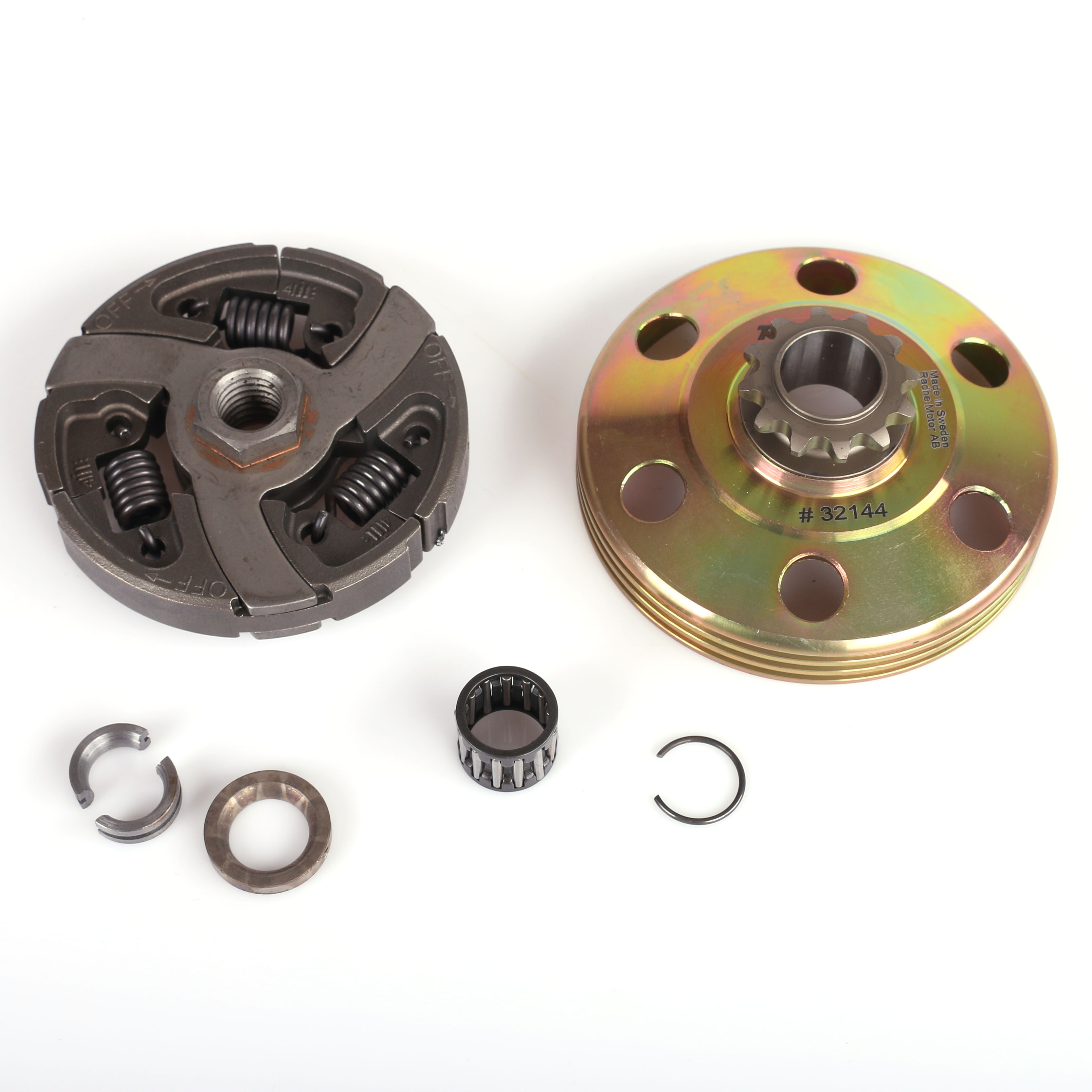 Clutch Kit R85