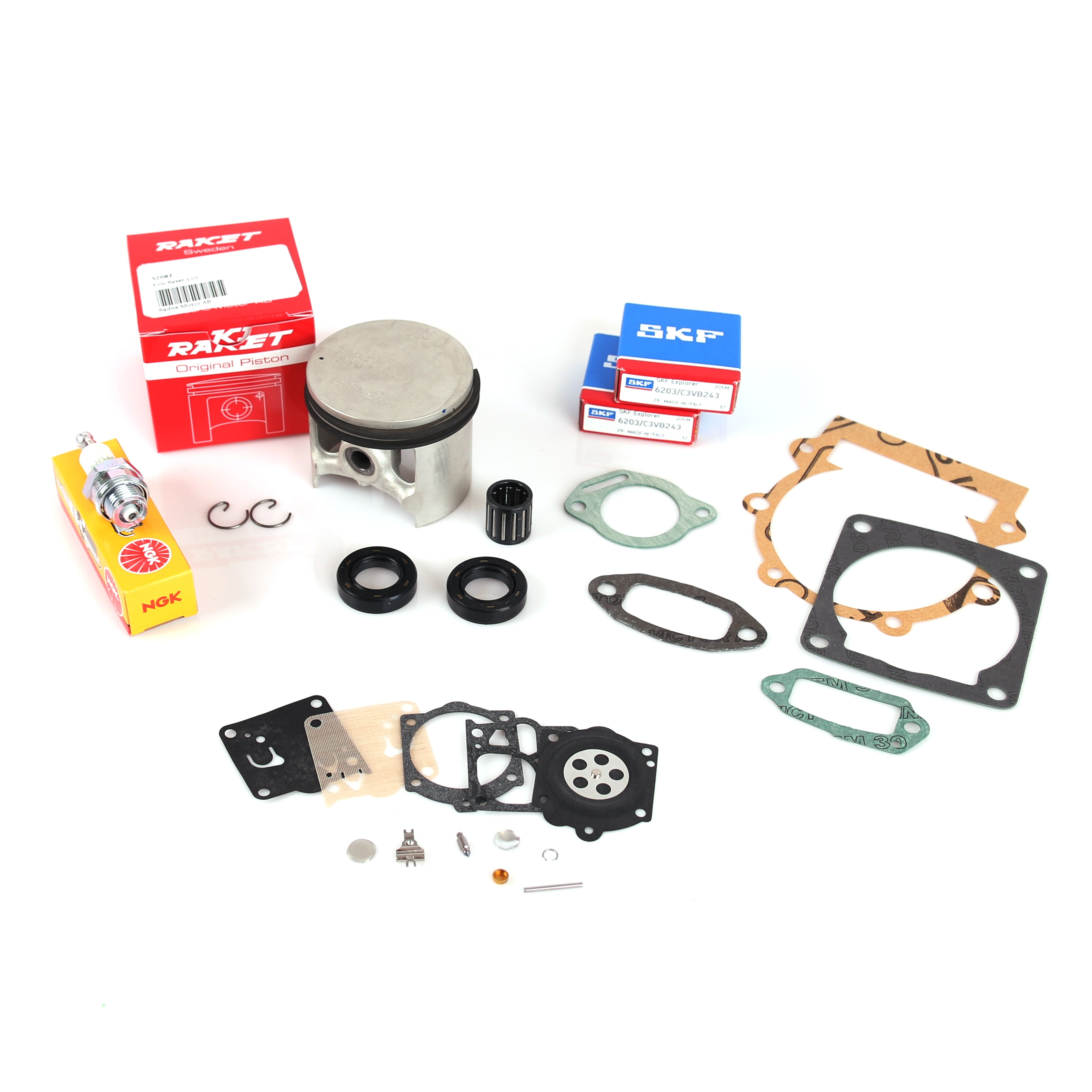 Repair Kit Engine Raket 120