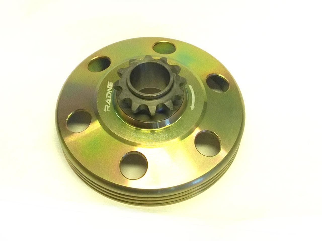 Clutch Drum Raket 120  complete 11t 2015-