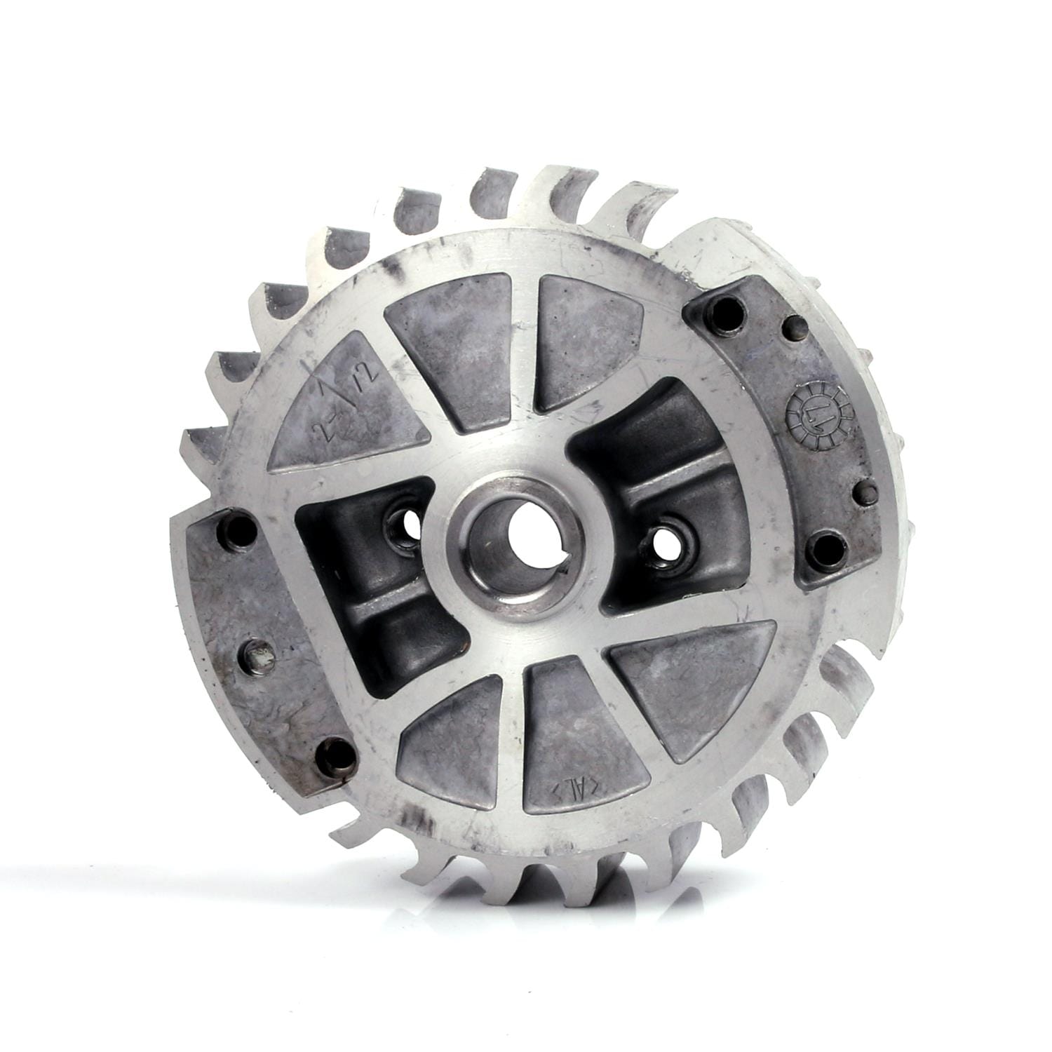 Fly wheel, Raket 95, 120 ES Selettra