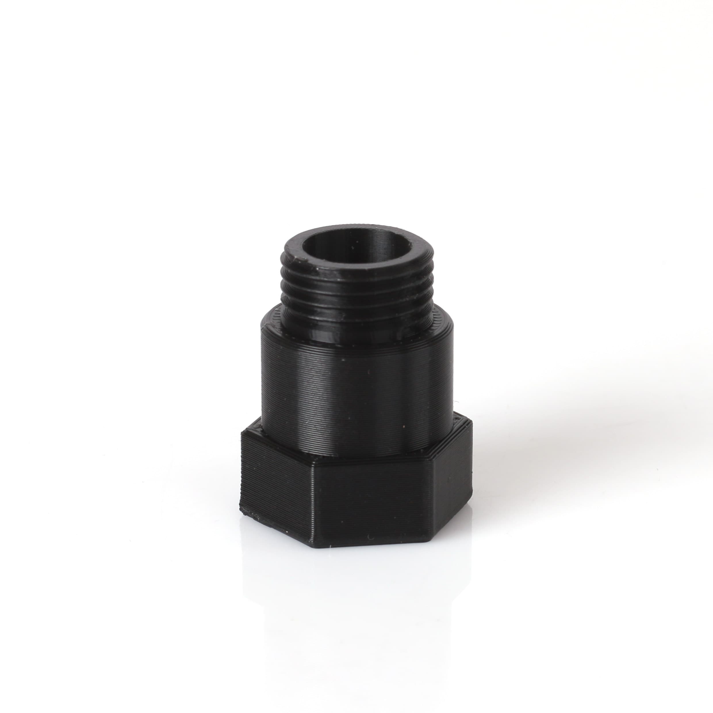 Volume measurement plug designed for Micro and Mini