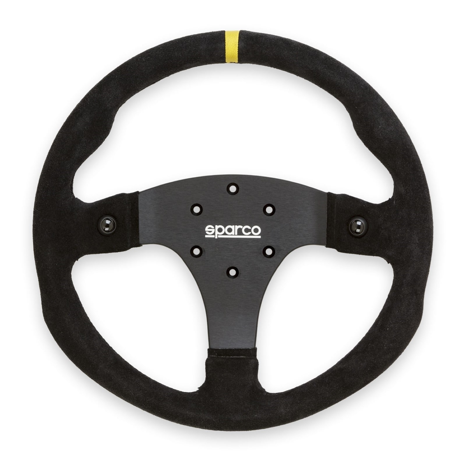 Steering Wheel Sparco Mod. R330B Suede