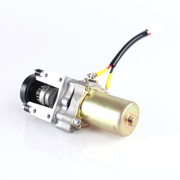 Starter Motor Package R95 micro/mini. Complete kit