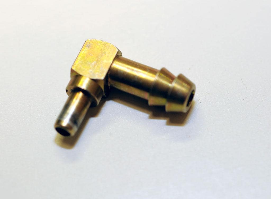 Petrol connection, Tillotson HS-319A/205