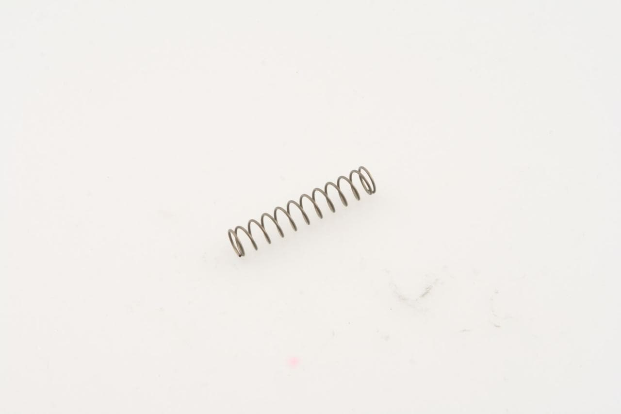 Return spring throttlecable, Raket 95