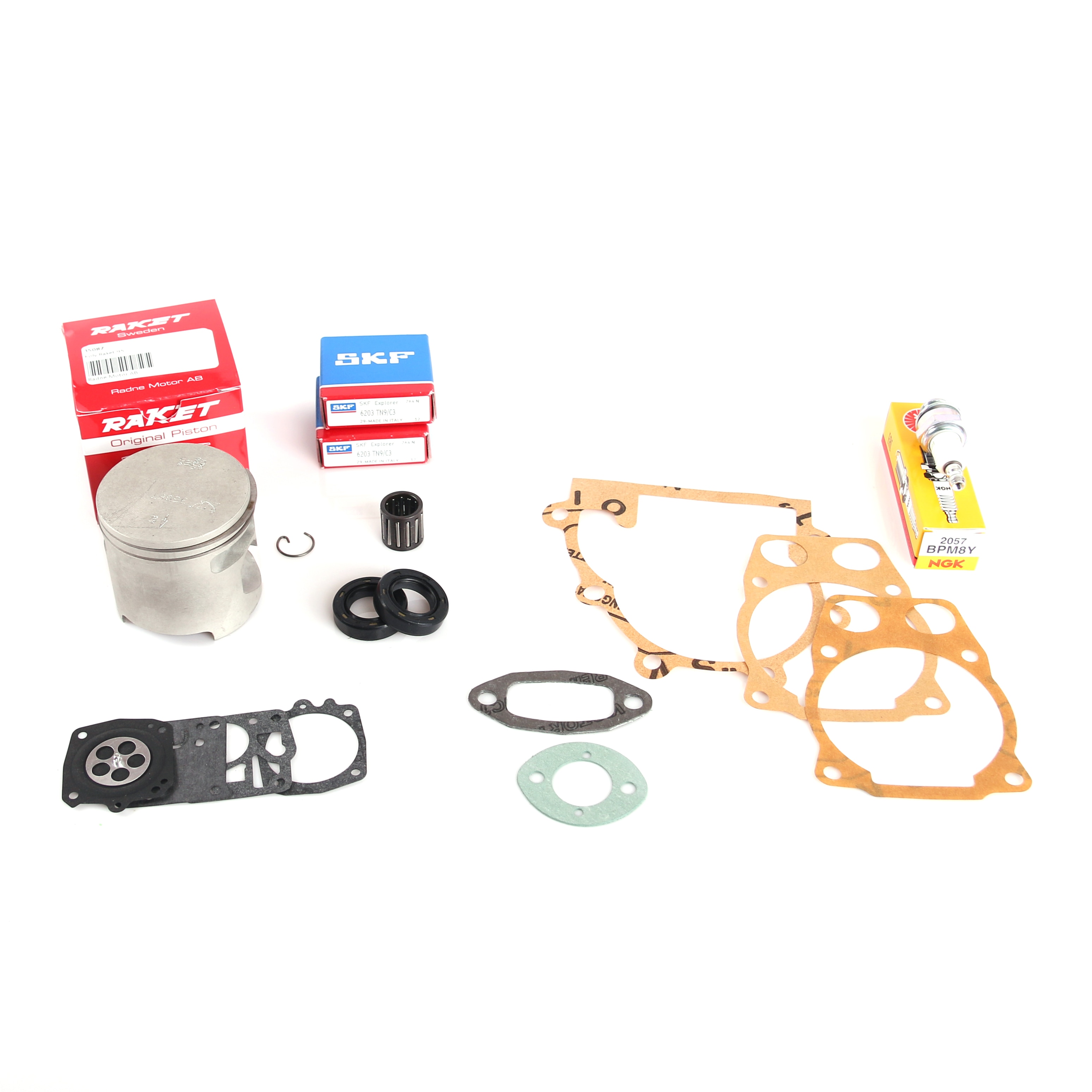 Repair Kit Raket 95 Cadetti/Micro/Mini