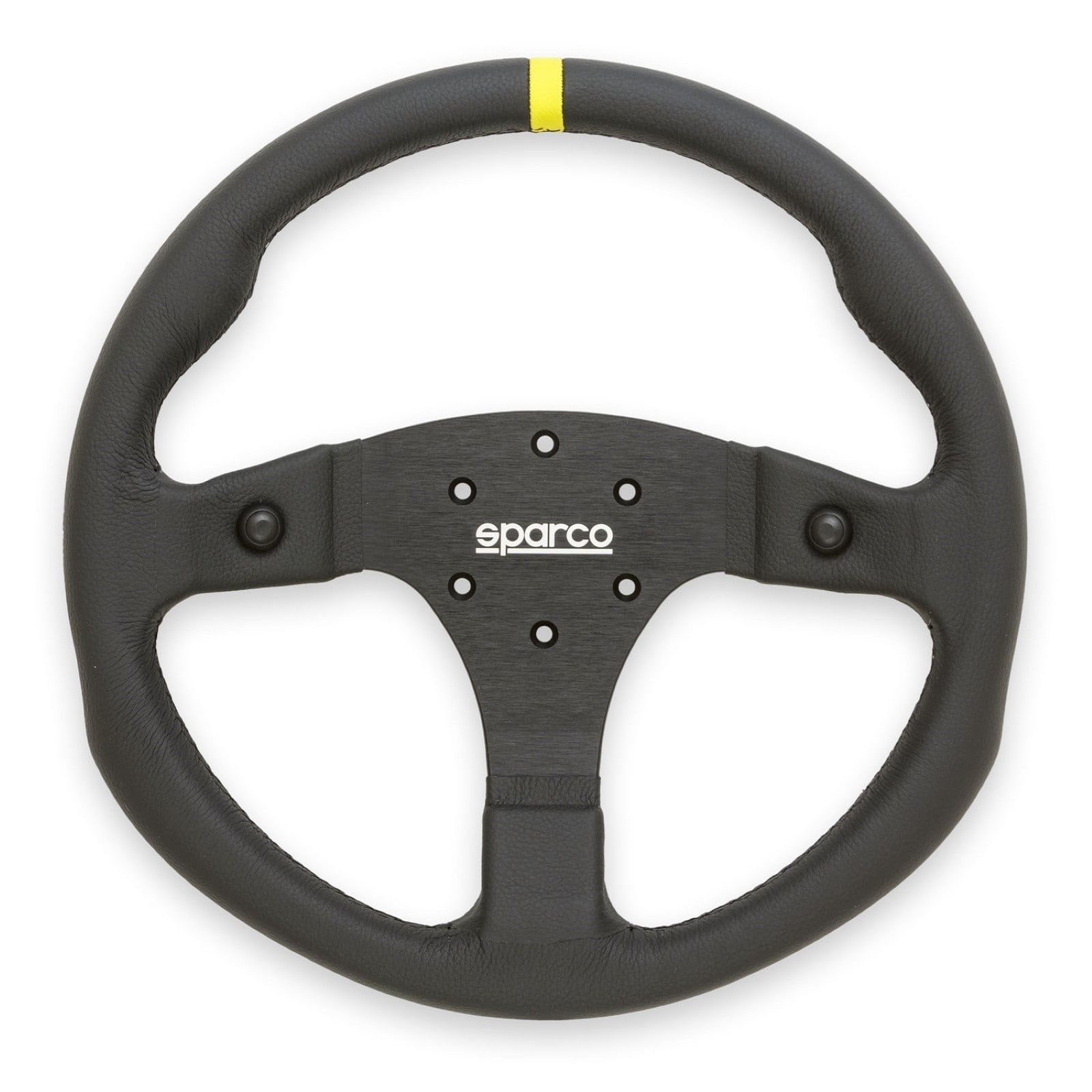 Steering Wheel Sparco Mod. R350B leather with buttons